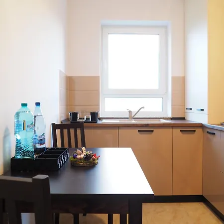 Apartment Lena *